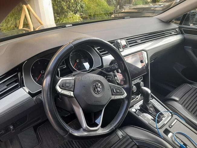 Volkswagen Passat Diesel Automatique 2020