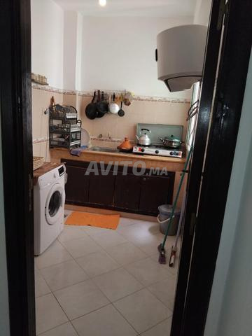 apparemment a louer bien équipe pour les familles  - 2