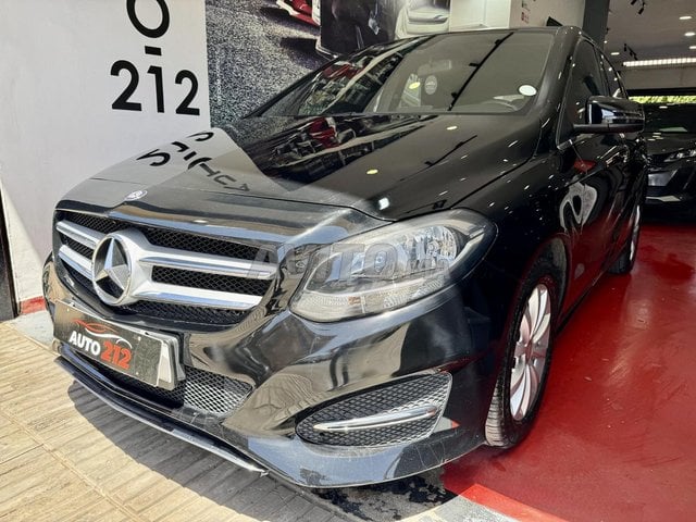MERCEDES Class B 180 CDI 2018