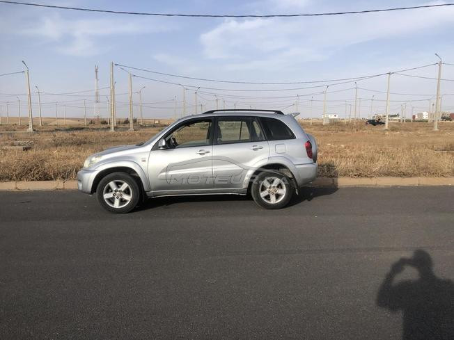 TOYOTA RAV-4