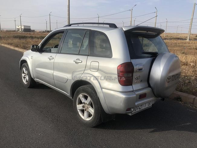 TOYOTA RAV-4