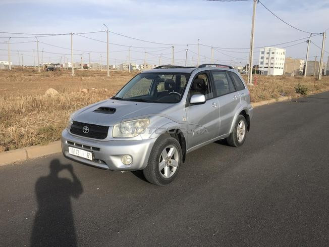 TOYOTA RAV-4