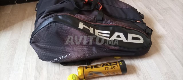 sac de tennis head tour