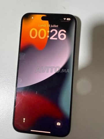 IPHONE 15 PROMAX