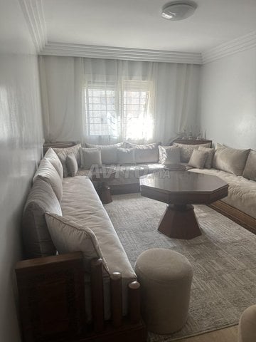 salon complet avec deux change de tlmita