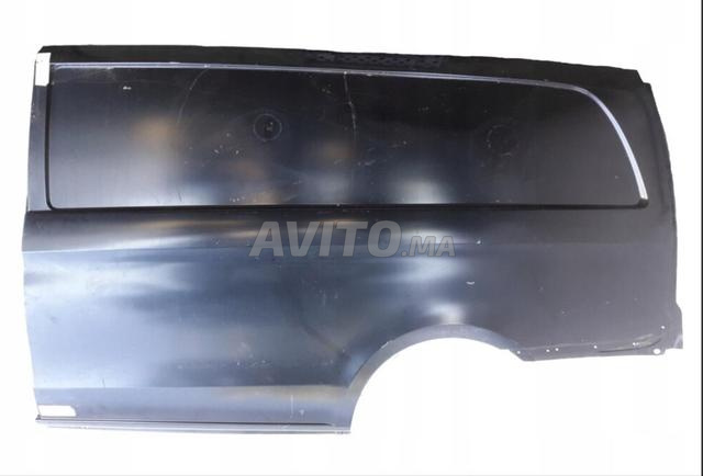 aile complète gauche Mercedes Vito / W447 L2