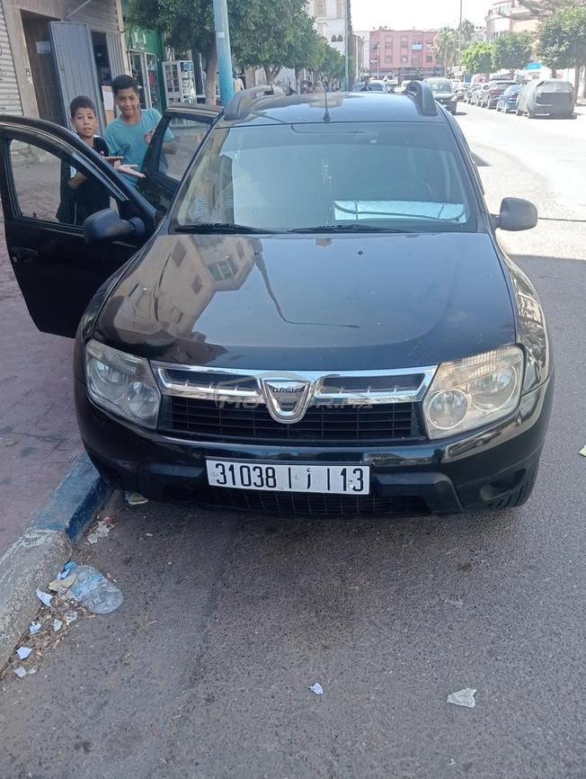 salut Dacia Duster 