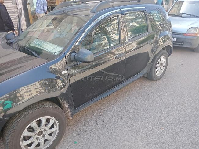 salut Dacia Duster 