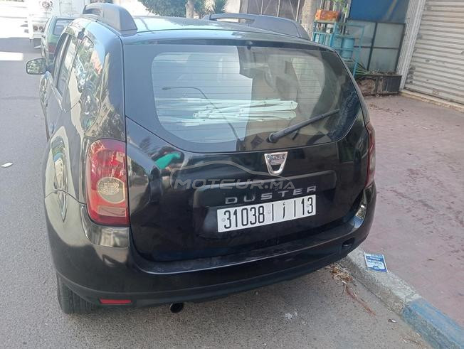 salut Dacia Duster 