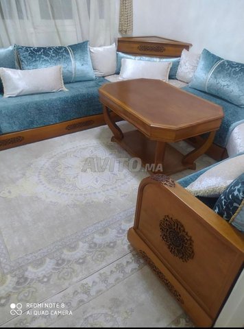 salon marocain 
