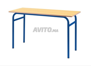 Table Scolaire Individuelle