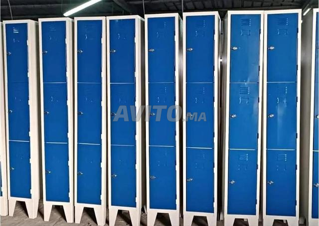 Vestiaire Metallique En Stock Casier @ Adlct