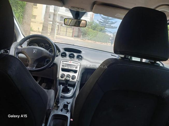 Peugeot 308 Diesel Manuelle 2010 à Casablanca