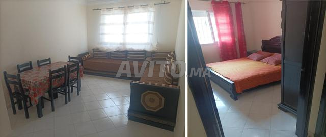 Appartement à vendre 55 m² à Martil Riad Sofia