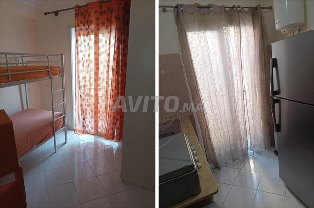 Appartement à vendre 55 m² à Martil Riad Sofia - 2