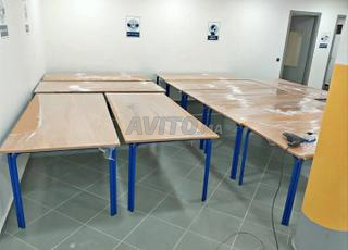 Table Scolaire Individuelle