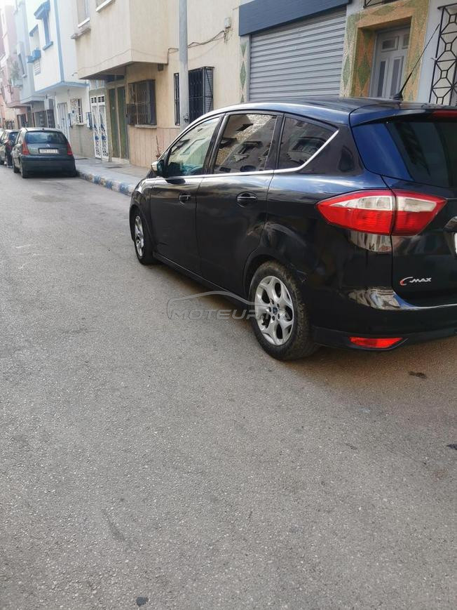 Ford c max modèle 2012 6ch darba 220