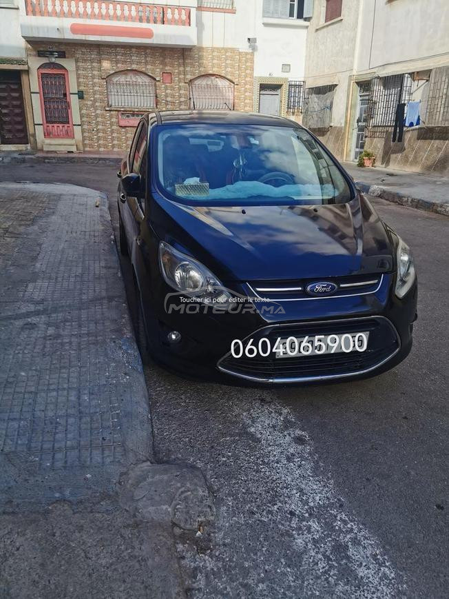 Ford c max modèle 2012 6ch darba 220