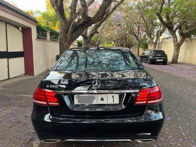 Mercedes Benz e220