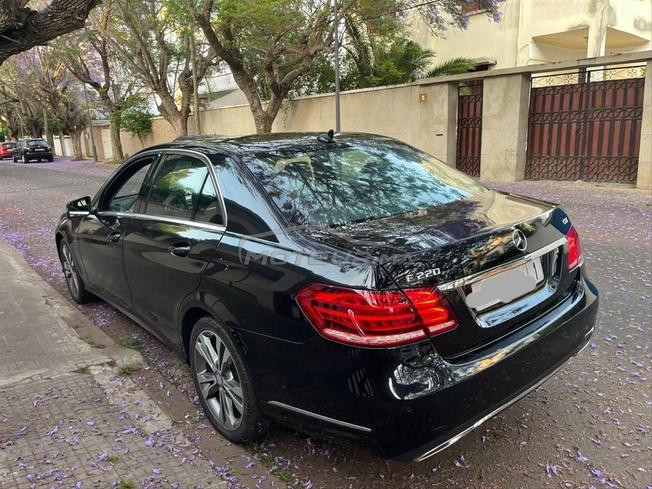 Mercedes Benz e220