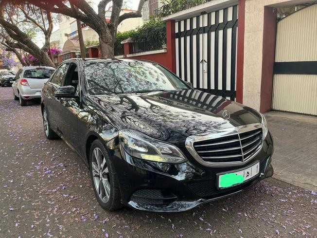 Mercedes Benz e220