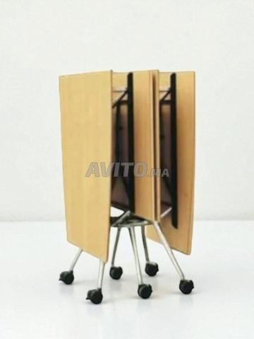 Table de réunion Konig Neurath Summa pliable