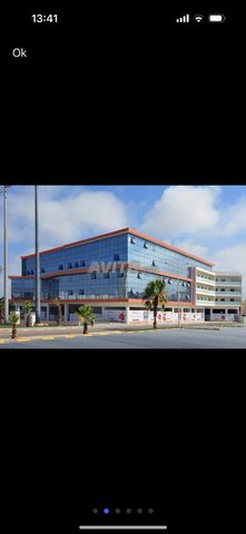 bureau a vendra en 2eme etage