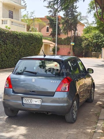 Suzuki Swift Manuelle