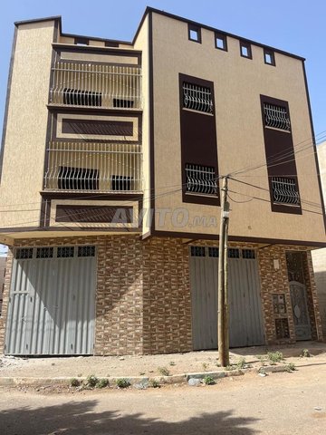   دار جديدة للبيع  الفقيه بن صالح  108 مُ