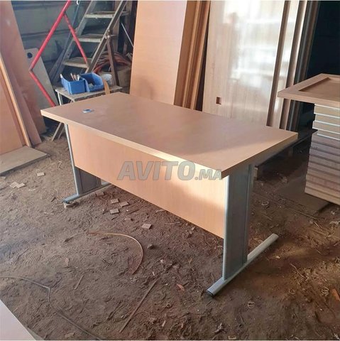 bureau semi métallique fabrication en gros 