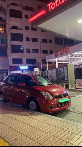 Suzuki Swift Essence Manuelle 2008 à Casablanca
