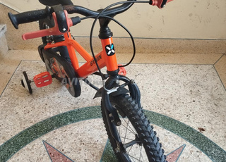Vélo Btwin 16 pouces 