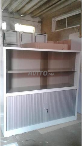 armoire métallique basse de aal hoceima - 2