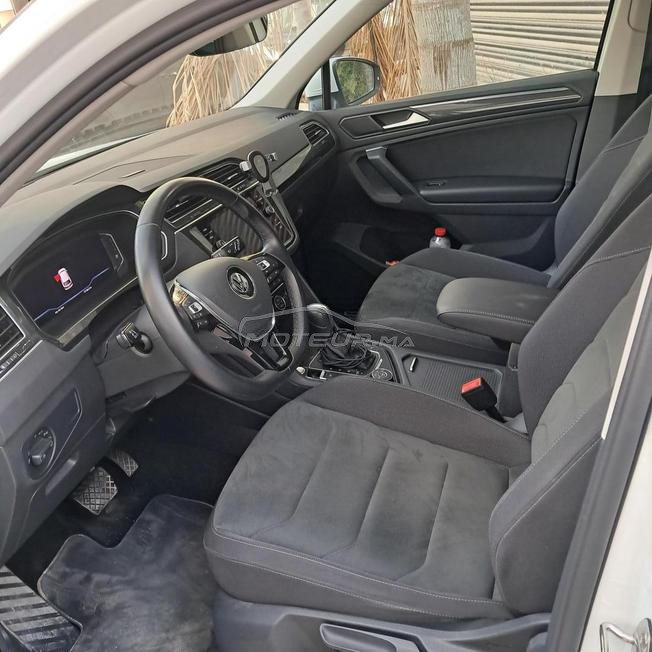 Volkswagen Tiguan Diesel Automatique 2020 à Fès