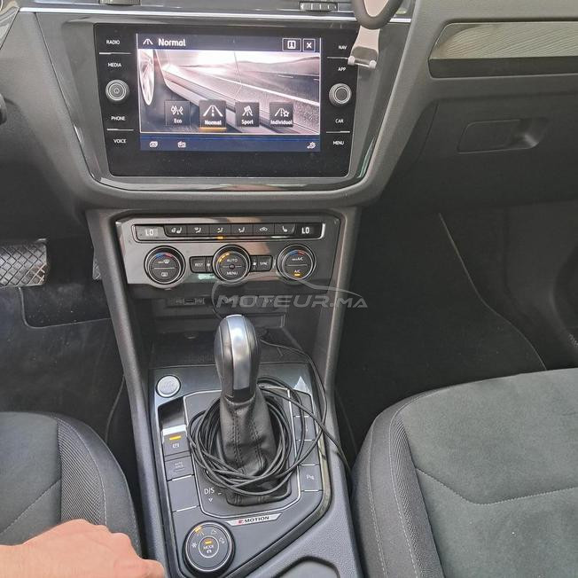 Volkswagen Tiguan Diesel Automatique 2020 à Fès