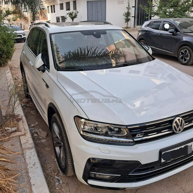 Volkswagen Tiguan Diesel Automatique 2020 à Fès