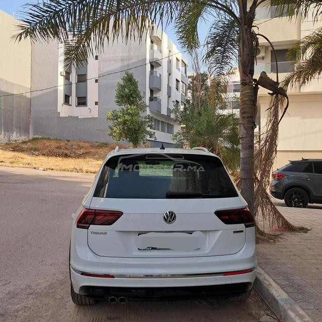 Volkswagen Tiguan Diesel Automatique 2020 à Fès