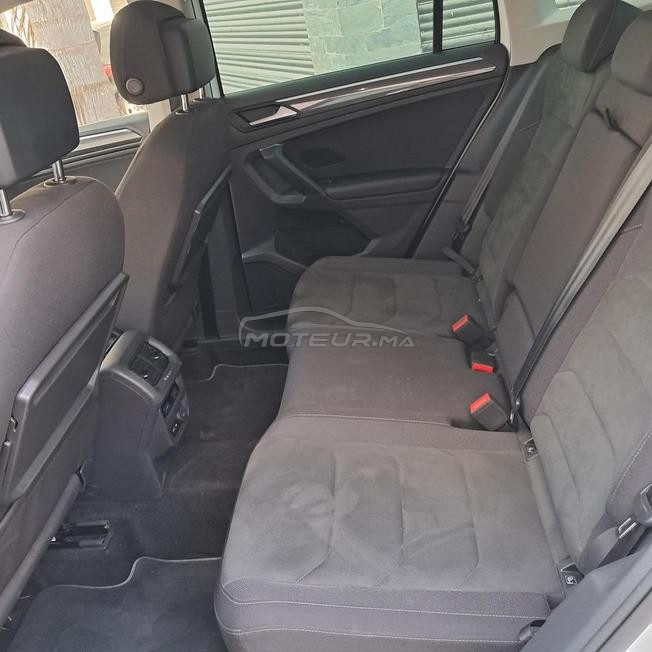 Volkswagen Tiguan Diesel Automatique 2020 à Fès