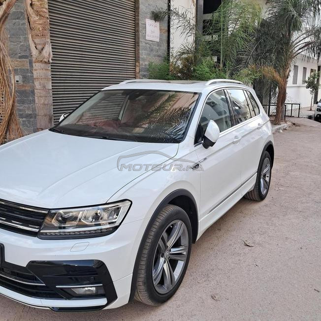 Volkswagen Tiguan Diesel Automatique 2020 à Fès