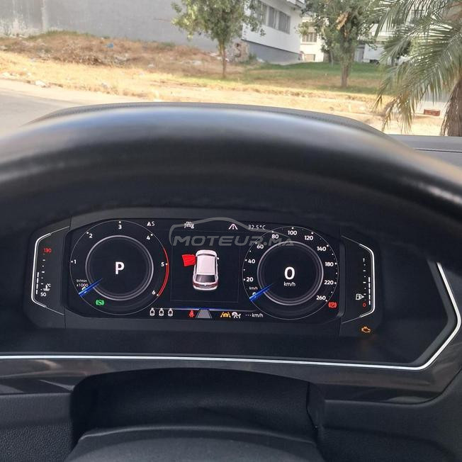 Volkswagen Tiguan Diesel Automatique 2020 à Fès