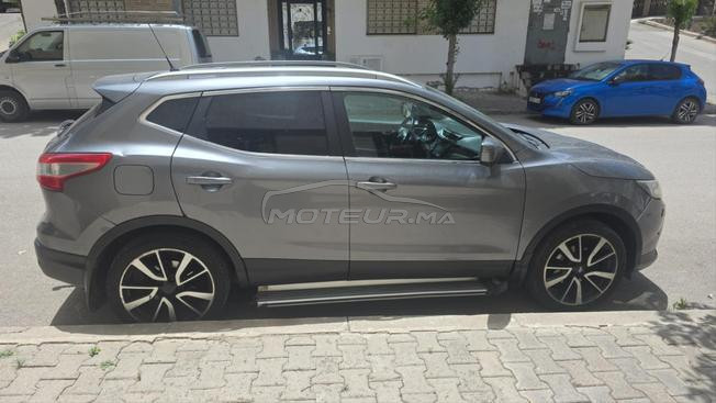 Nissan quashqai bon etat