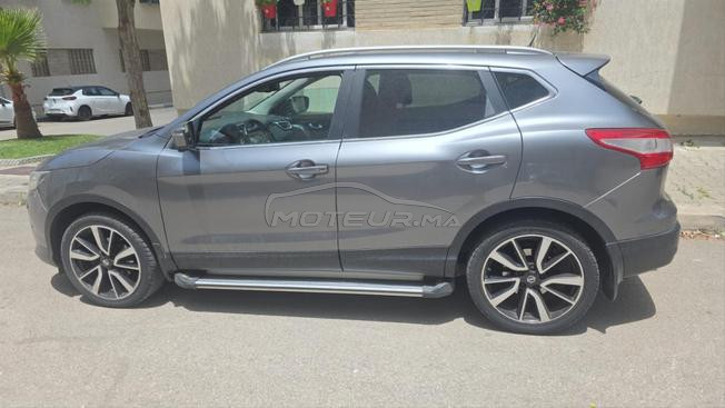 Nissan quashqai bon etat