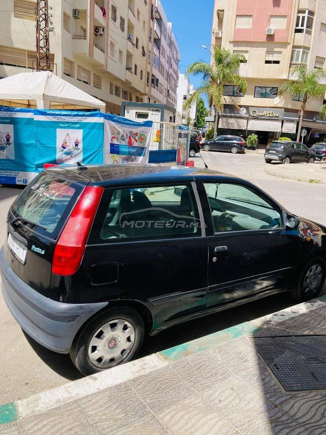 Fiat Punto Essence Manuelle 1995 à Kénitra