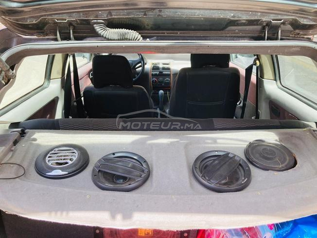 Fiat Punto Essence Manuelle 1995 à Kénitra