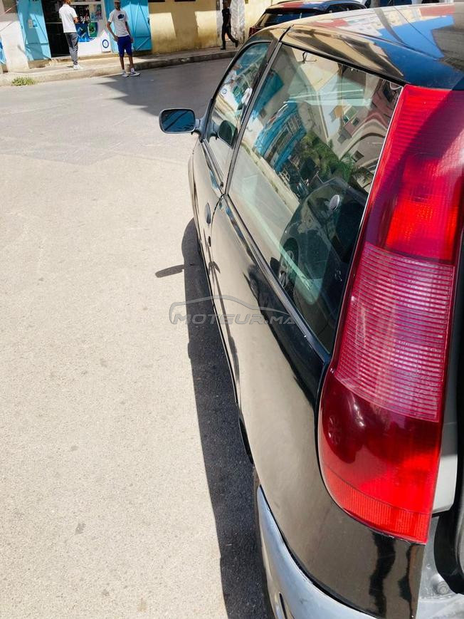 Fiat Punto Essence Manuelle 1995 à Kénitra
