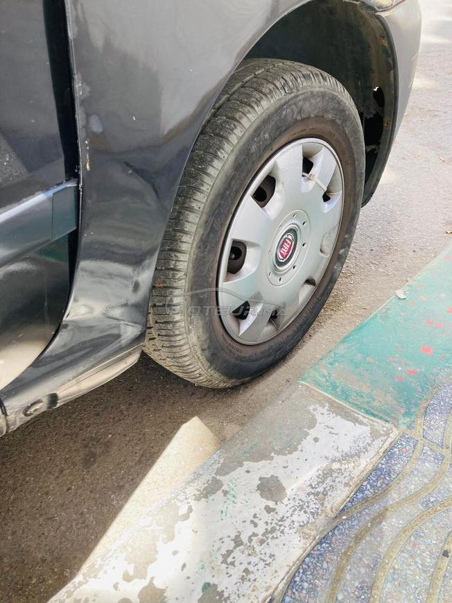 Fiat Punto Essence Manuelle 1995 à Kénitra