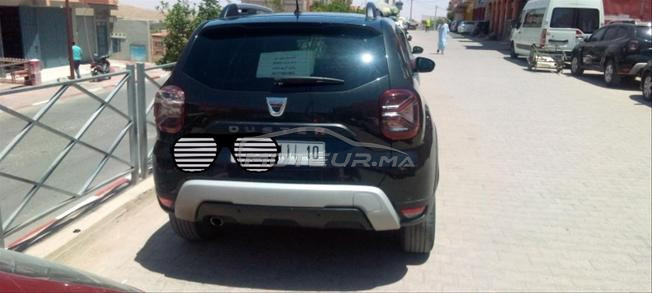  dacia duster tout option