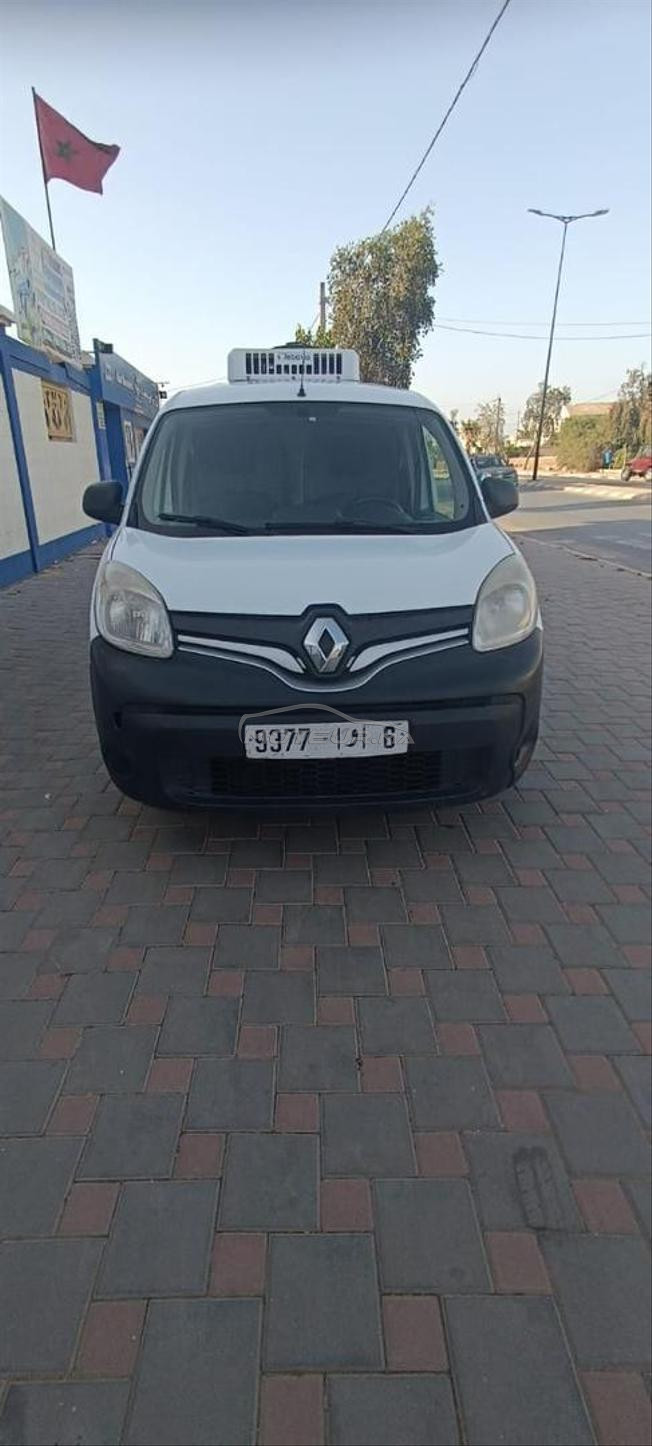 Kongoo frigorifié 