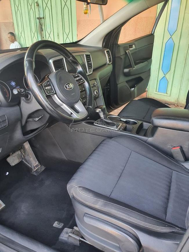 Kia Sportage Diesel Automatique 2021 à Marrakech