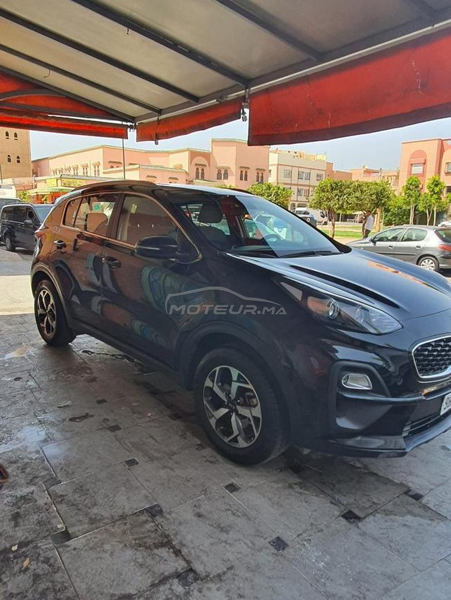 Kia Sportage Diesel Automatique 2021 à Marrakech